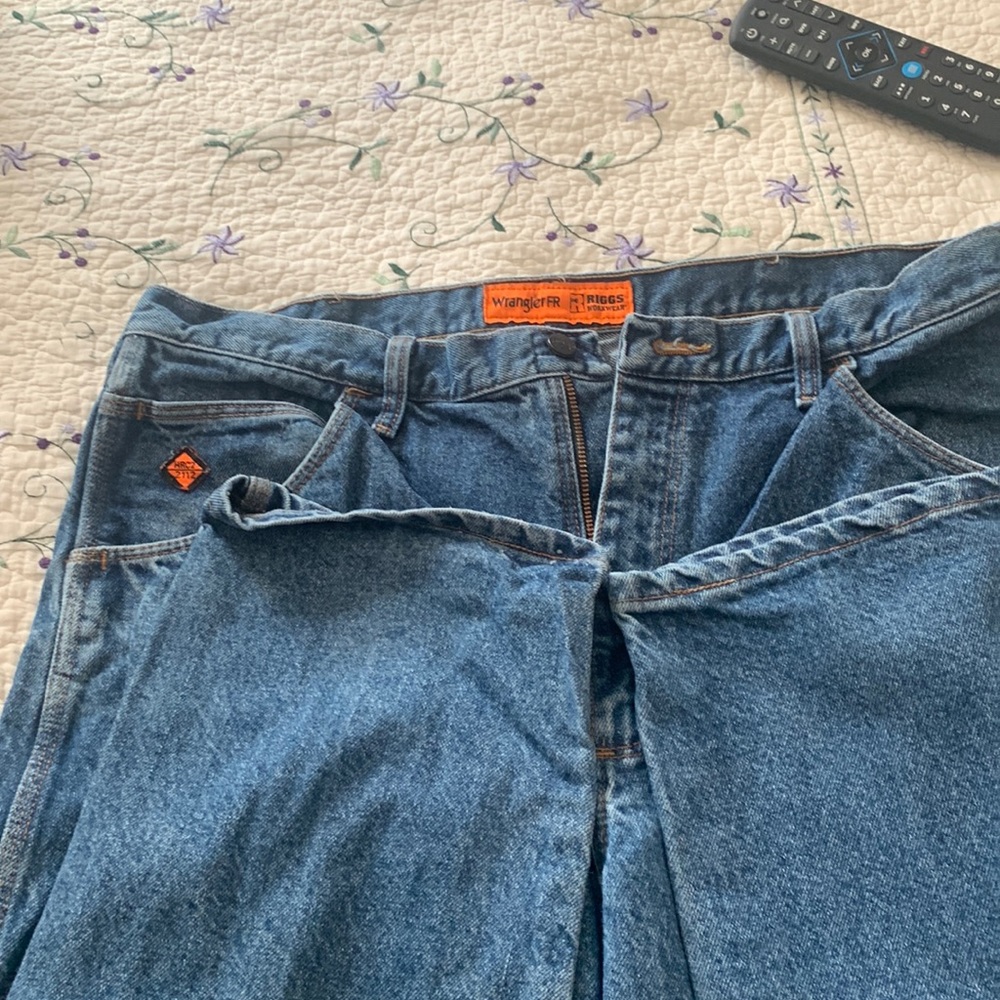 Wrangler jeans